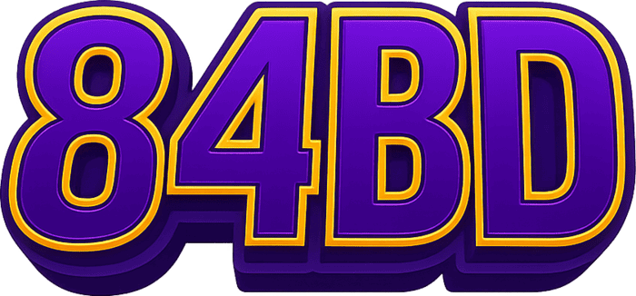 84BD logo